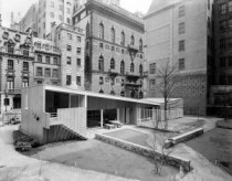 Marcel Breuer - Whitney Museum a New York