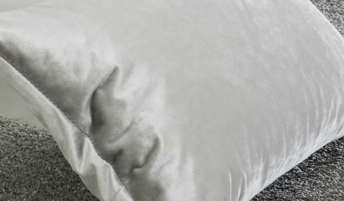 Elina Glossy Velvet Fabric