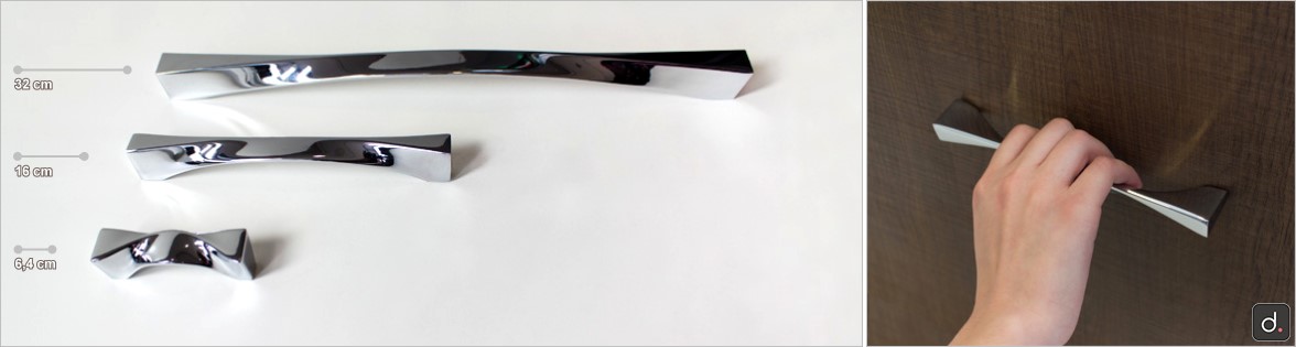Maniglia Bia