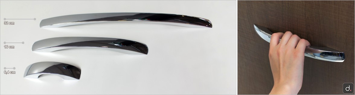 Maniglia Ormea