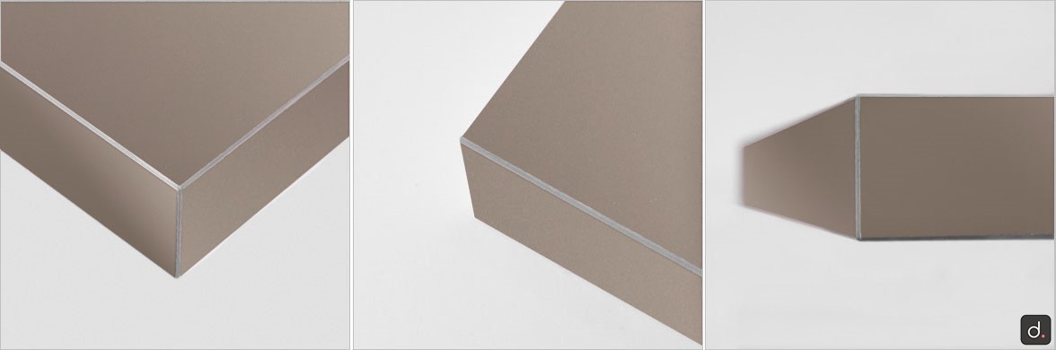 Esempio Bordo Dritto Fenix NTM®