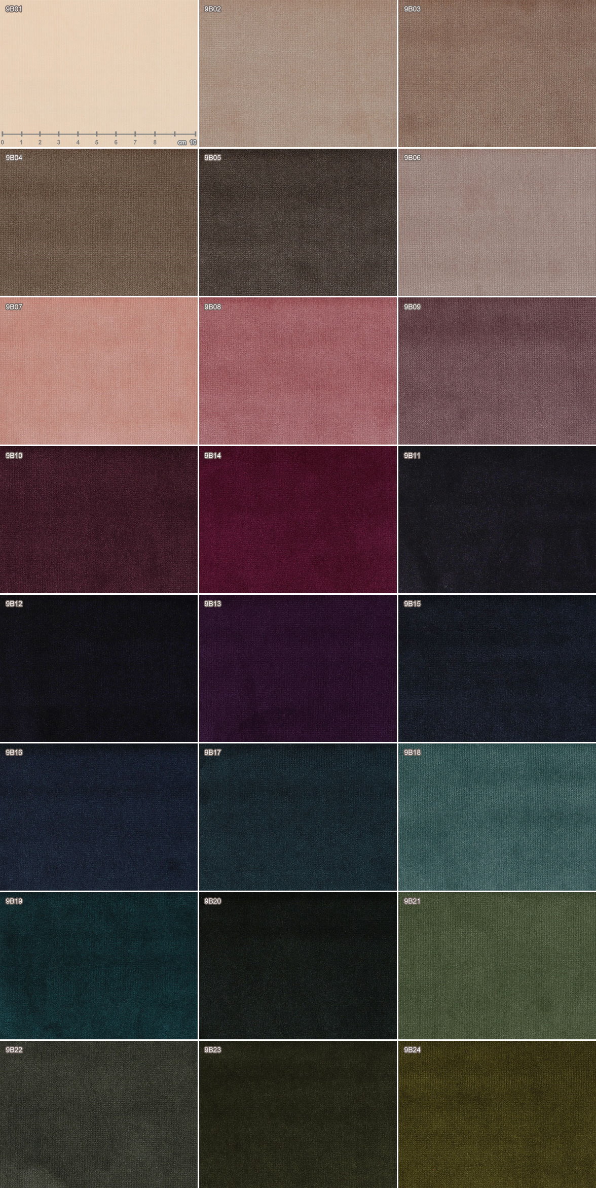 Cat.900 - Azimut Fabric