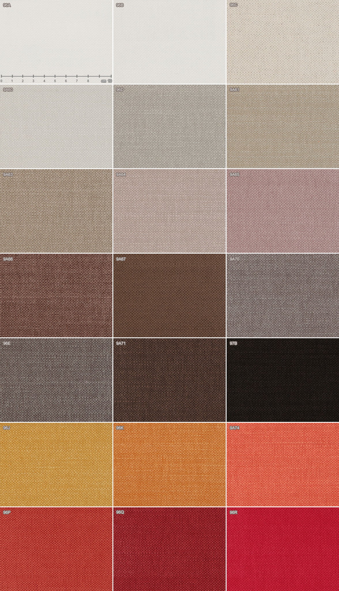 Cat.900 - Creta Fabric