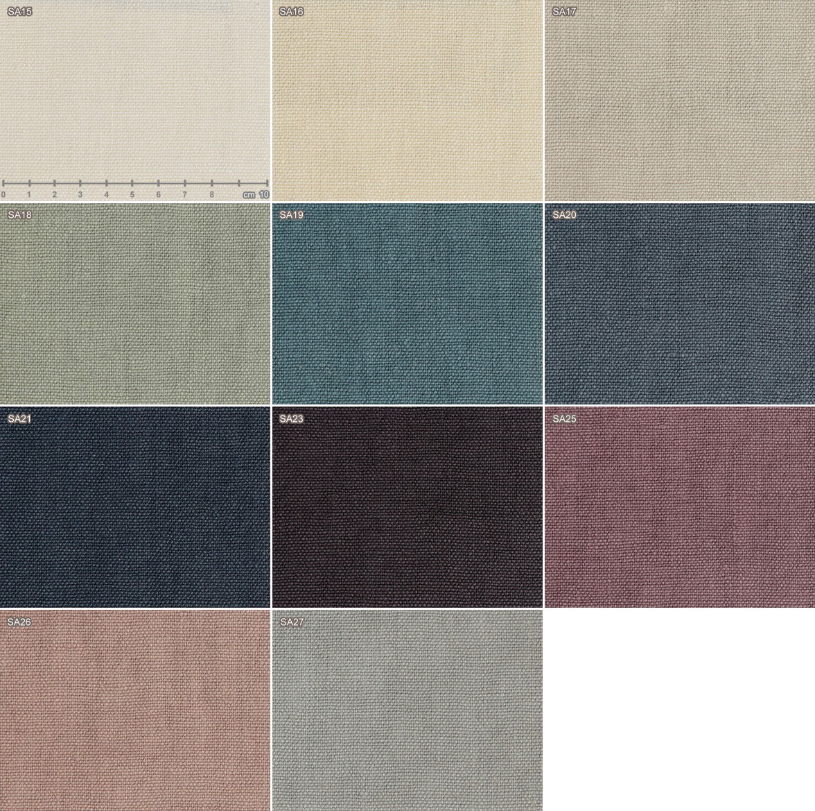 Cat.Class - Linus Fabric