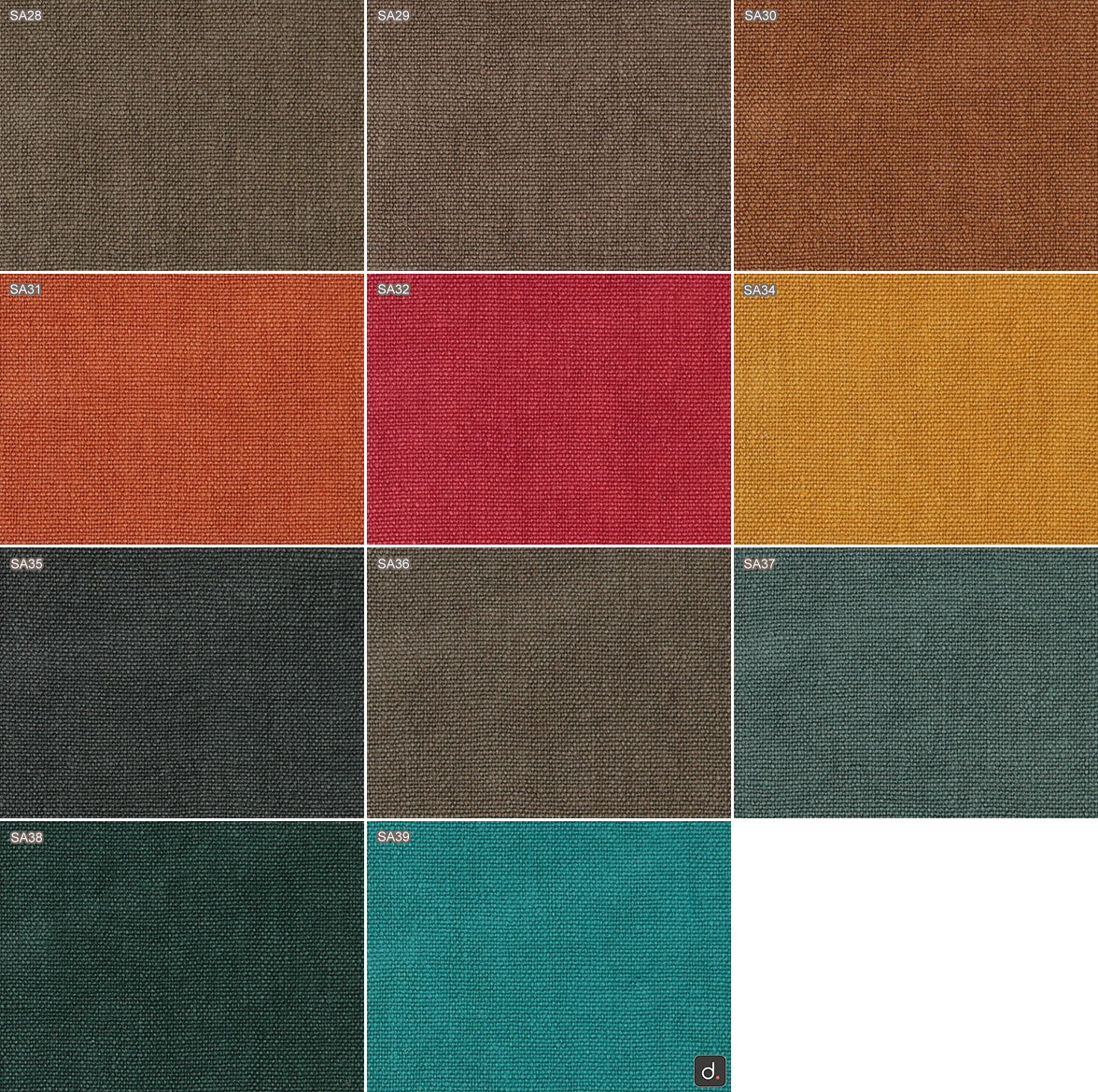 Cat.Class - Linus Fabric