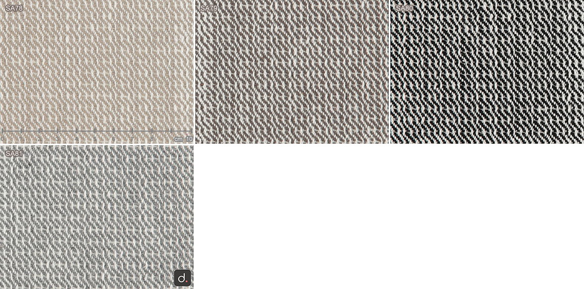 Cat.Class - Pixel Diagonale Fabric