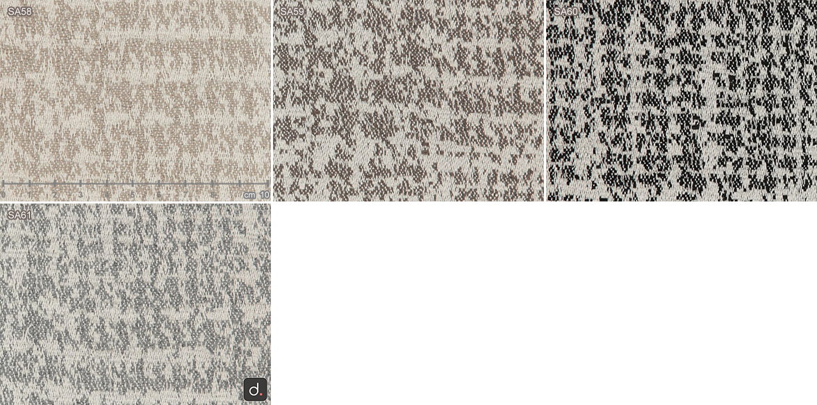 Cat.Class - Pixel Galles Fabric