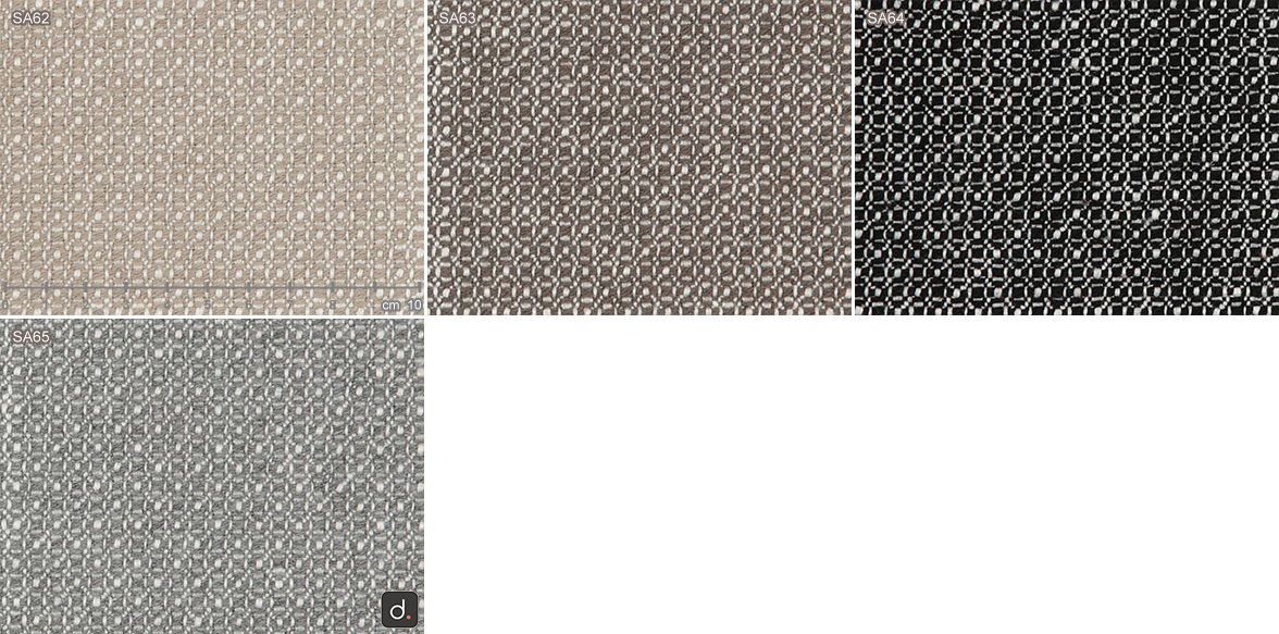 Cat.Class - Pixel Rombo Fabric