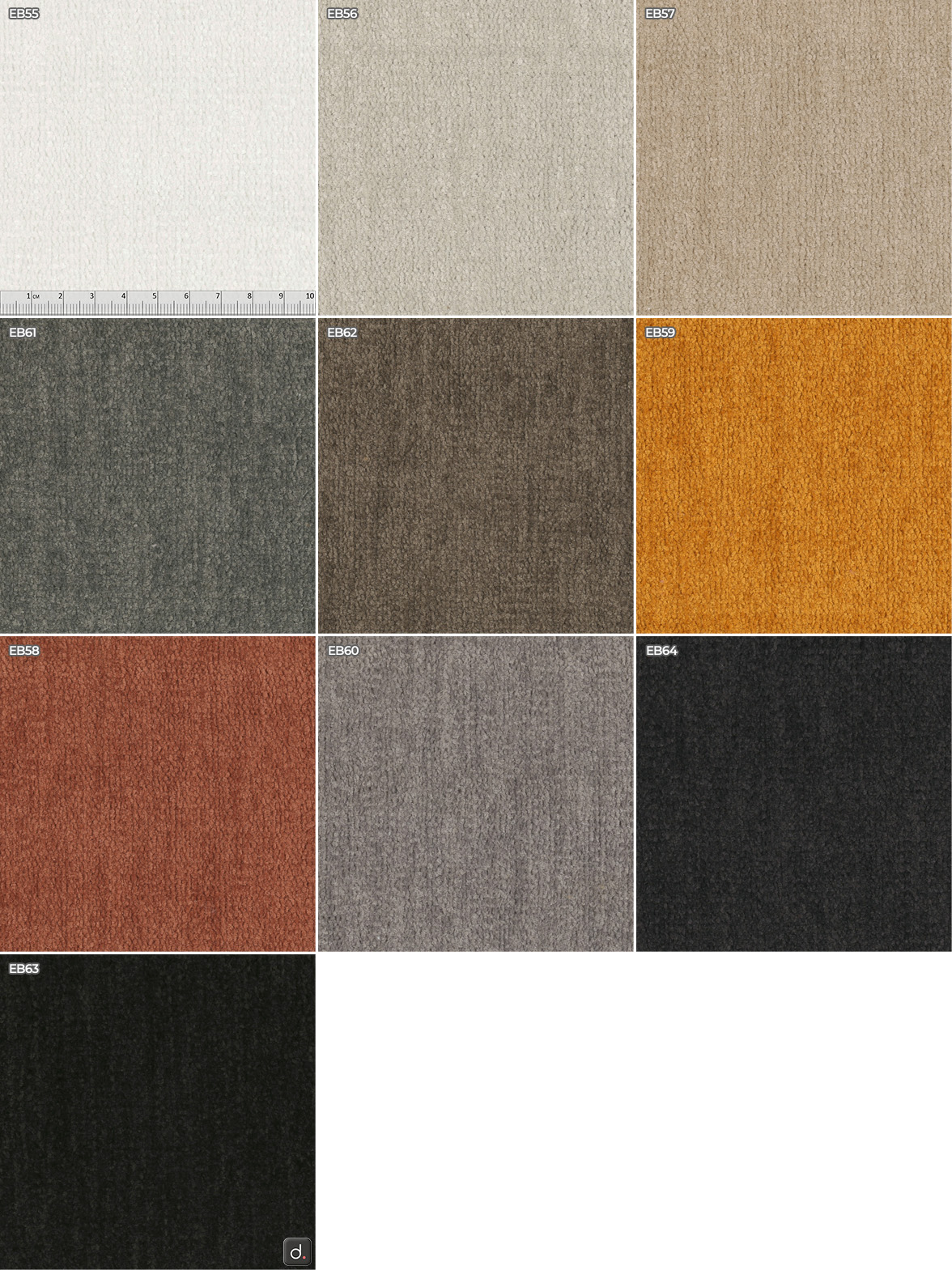 Cat.Class - Hyle Fabric  