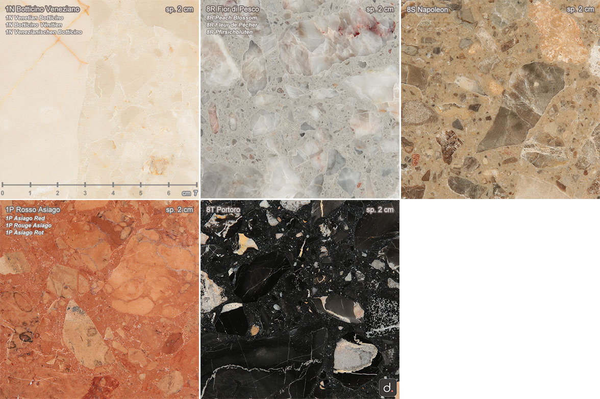 Cat.B Stone - Marble-resin