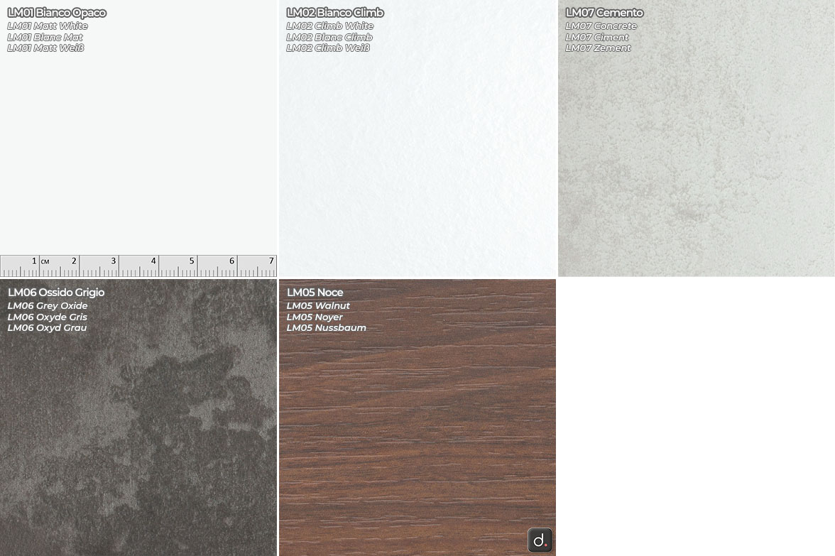 Nobilitato Laminato
