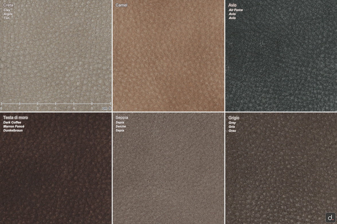 Vintage Leather