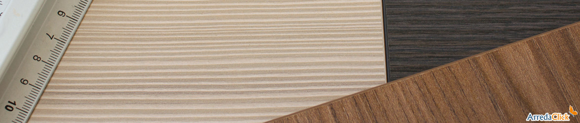 Nobilitato Effetto Legno