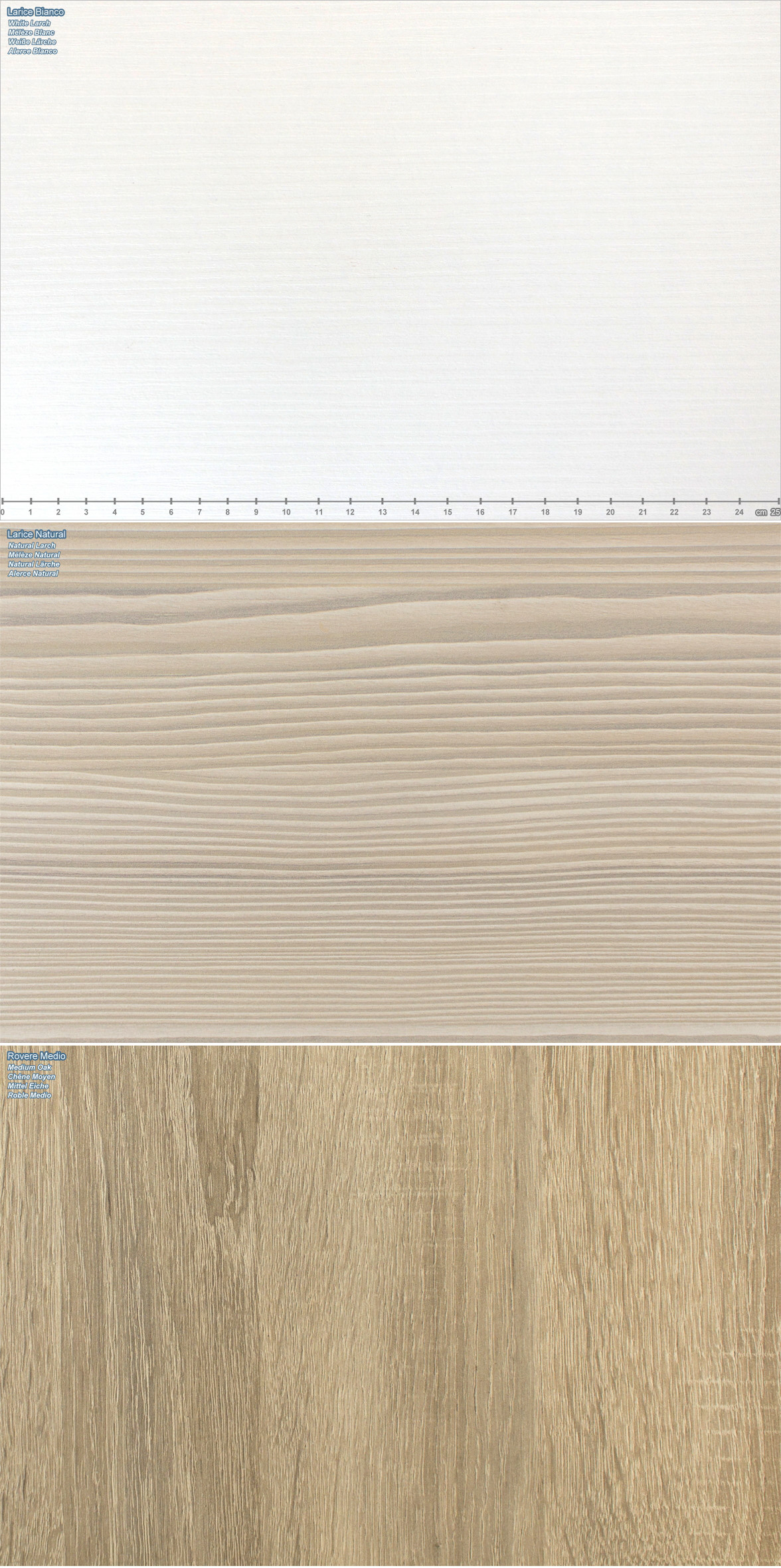 Nobilitato Effetto Legno