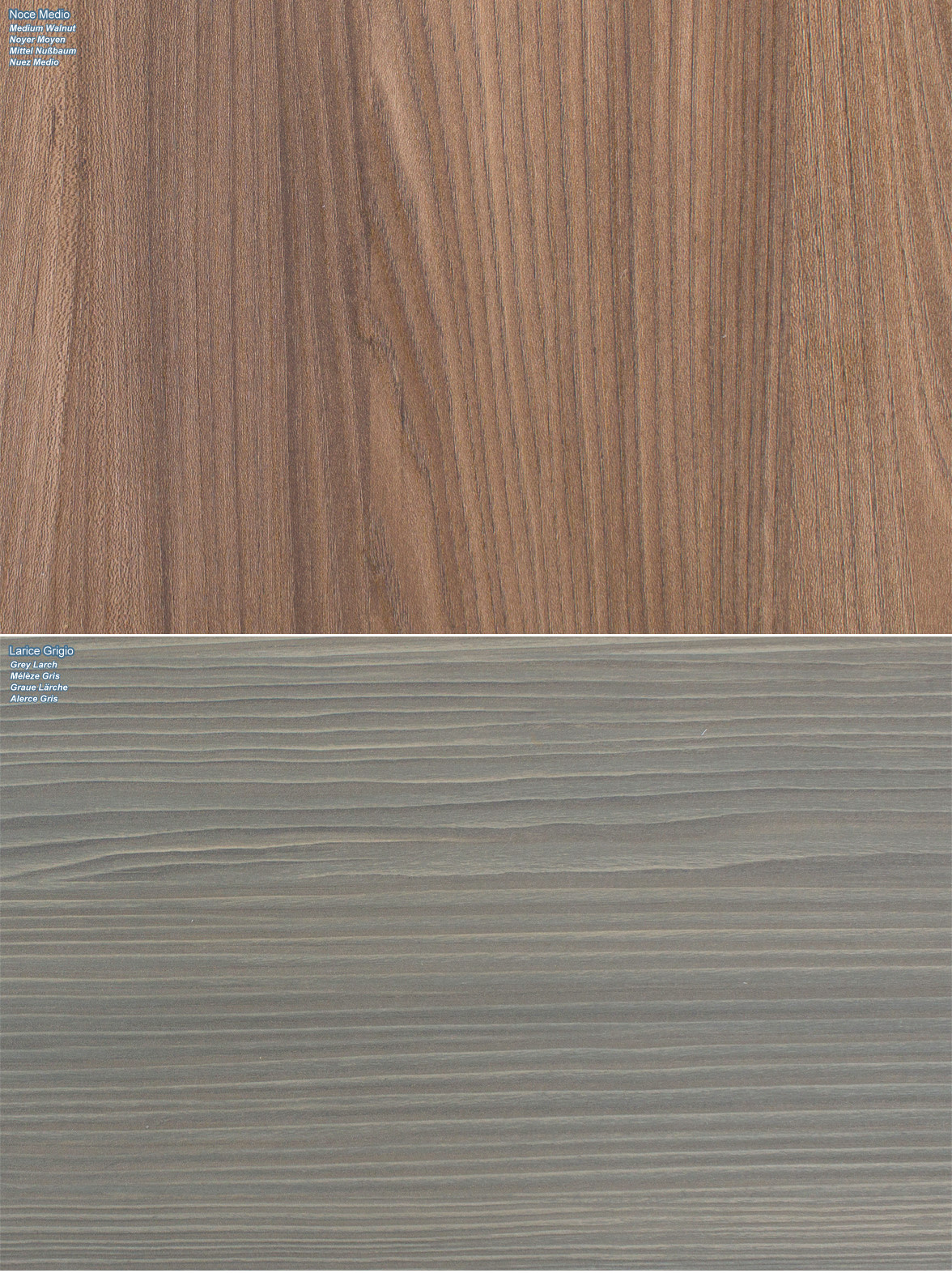 Nobilitato Effetto Legno