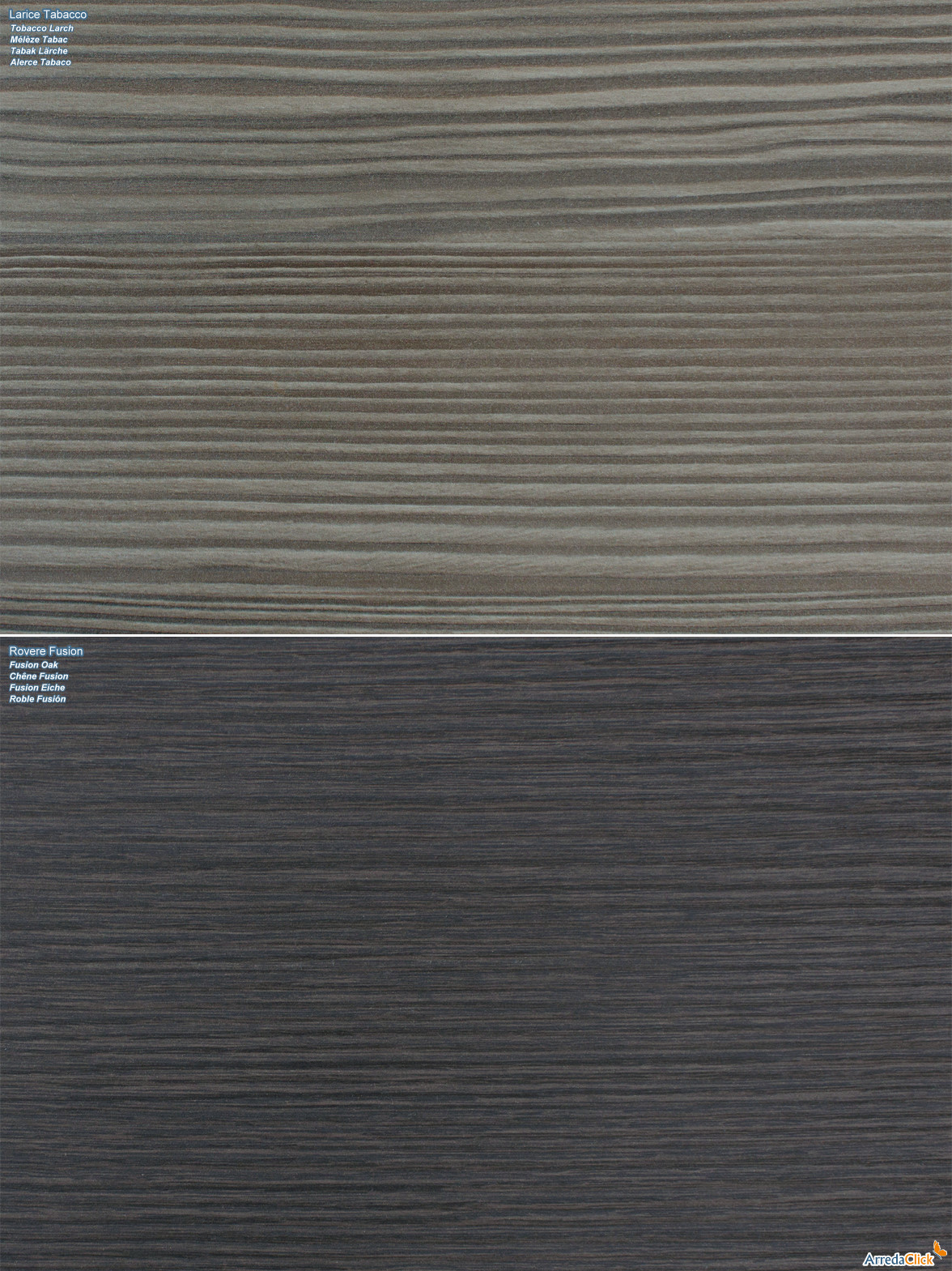 Nobilitato Effetto Legno