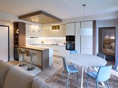 Realizzazione del progetto 3D per la cucina - foto cliente