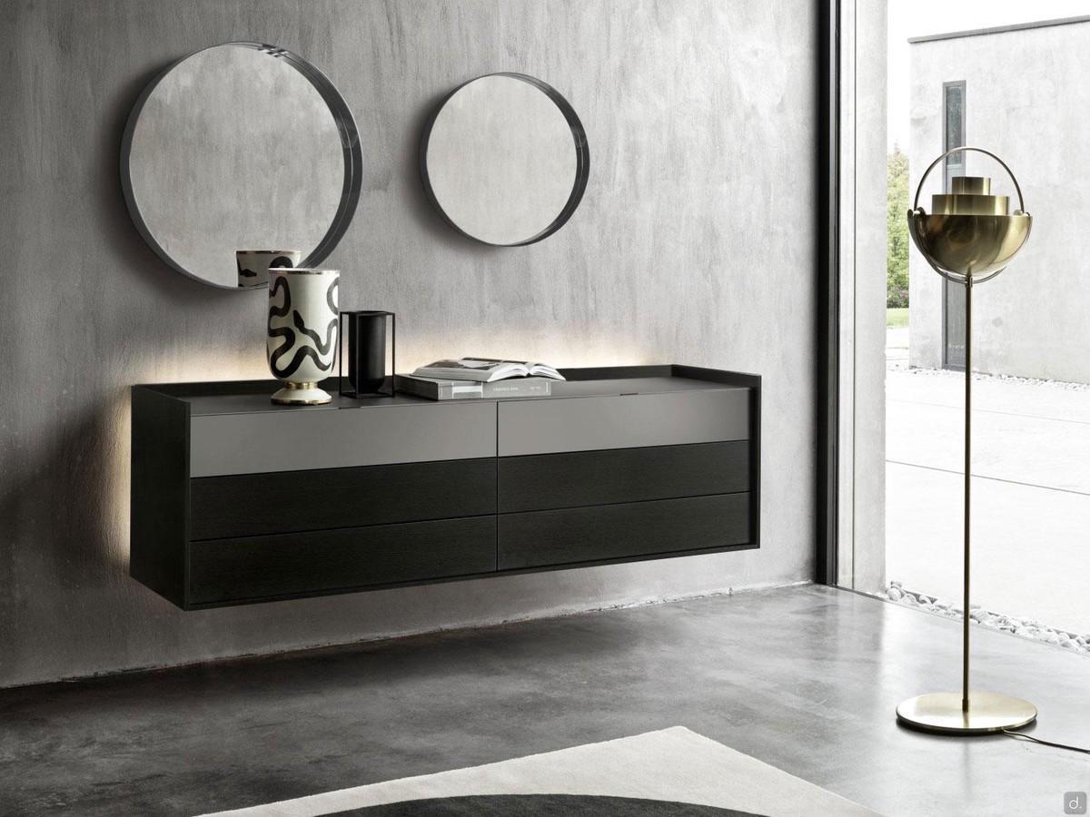 Comò e comodini sospesi Columbus