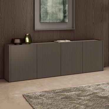 Credenza componibile su misura Lounge