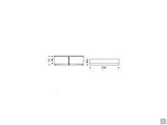 Modello e dimensioni disponibili 