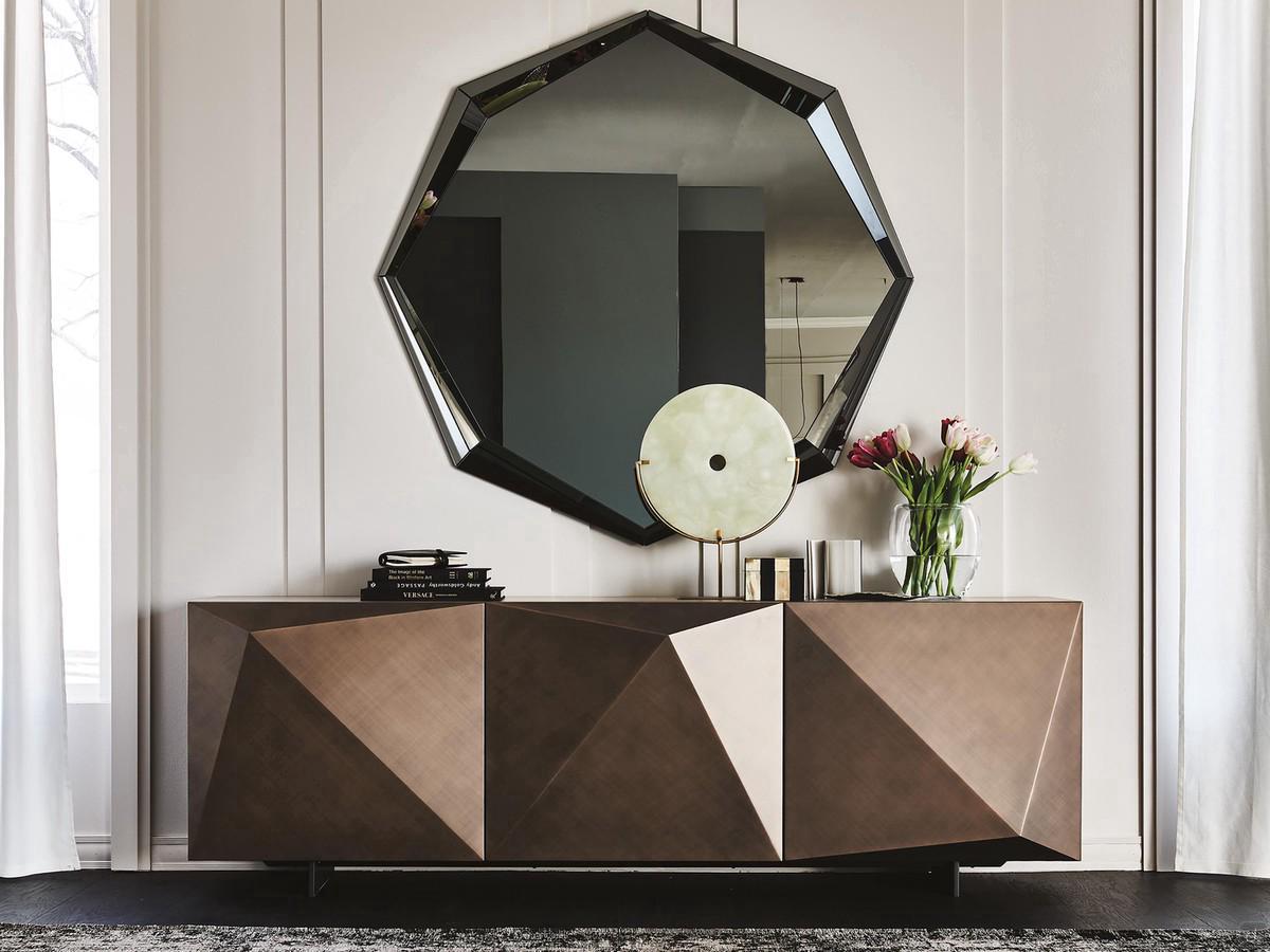Credenza dal design originale Kayak di Cattelan
