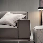 Cuscino cod.fls con rivestimento fantasia