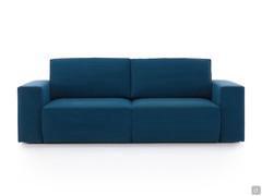 Divano Attitude nel modello lineare a due sedute