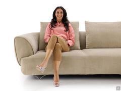 Proporzioni di seduta ed ergonomia del divano Galway