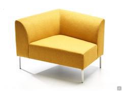 Dettaglio del singolo elemento che compone - Modulo H ad isola