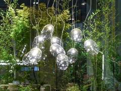 Lampada Cloudine - forme irregelari e preziose 
