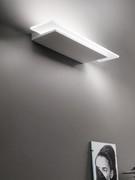Applique a LED Dublight raffigurata nella versione più grande
