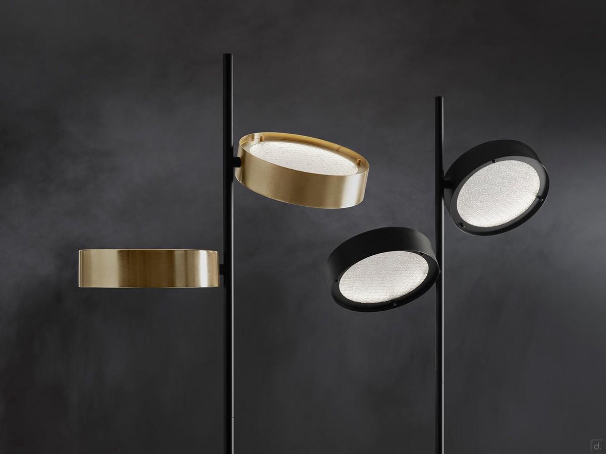 Lampada di design indoor e outdoor Berlin di Oluce