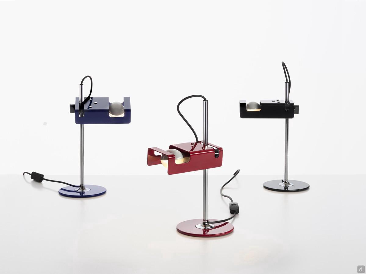 Spider non è solo una lampada, ma un vero e proprio pezzo di storia: dagli anni '60 contribuisce alla diffusione dell'iconico design italiano nel mondo