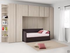 Letto Birba ideale per la camera dei ragazzi