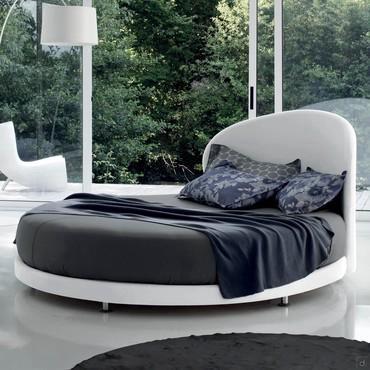 Letto rotondo economico Globe