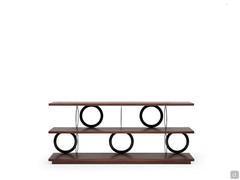 Libreria Ramsey - modello a 2 vani cm 200 h.84