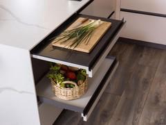 Piano di lavoro estraibile