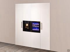 Blocco colonne con elettrodomestici della cucina Klab 09_B outlet