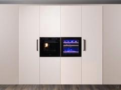 Blocco colonne con elettrodomestici della cucina Klab 09_B outlet