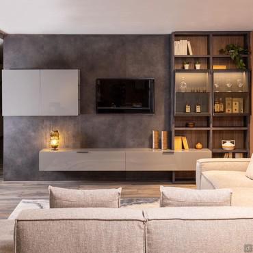 Parete attrezzata Plan 39 outlet