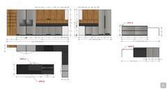 Cucina Alux 01 outlet 