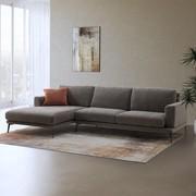 Divano Agadir outlet con chaise longue