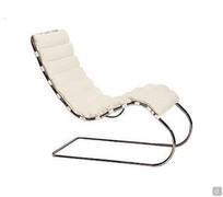 Poltrona relax Van der Rohe