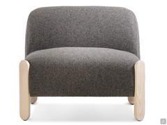 Poltrona bassa Myla Lounge 