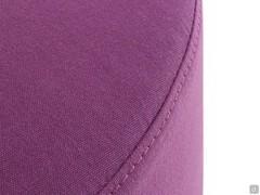 Particolare tessuto fucsia