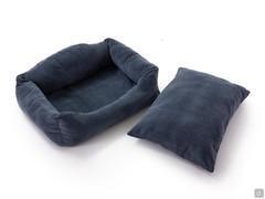 Pet Sofa viene fornita con un pratico cuscino removibile incluso nelle dotazioni