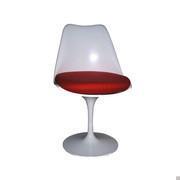 Sedia Tulip di Saarinen senza braccioli