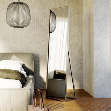 Specchio per camera da letto free standing Stay