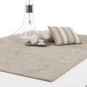 Tappeto a righe in lino Cipro