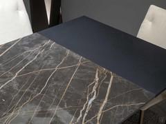 Allunga laterale in nobilitato laminato